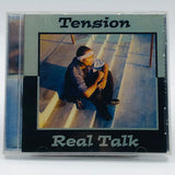 Tension: Real Talk: CD
