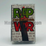 Various Artists: Rap Declares War: Cassette