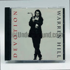 Warren Hill – Devotion CD, front cover