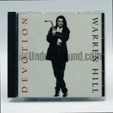 Warren Hill: Devotion: CD