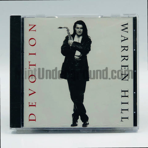 Warren Hill: Devotion: CD