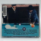 Uno "Da Playa" & Sporty Long – All In The Game CD, back cover