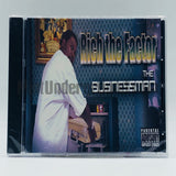 Rich The Factor: The Businessman: CD