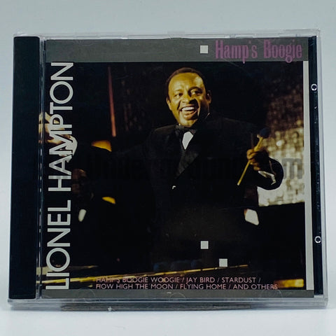 Lionel Hampton: Hamp's Boogie: CD