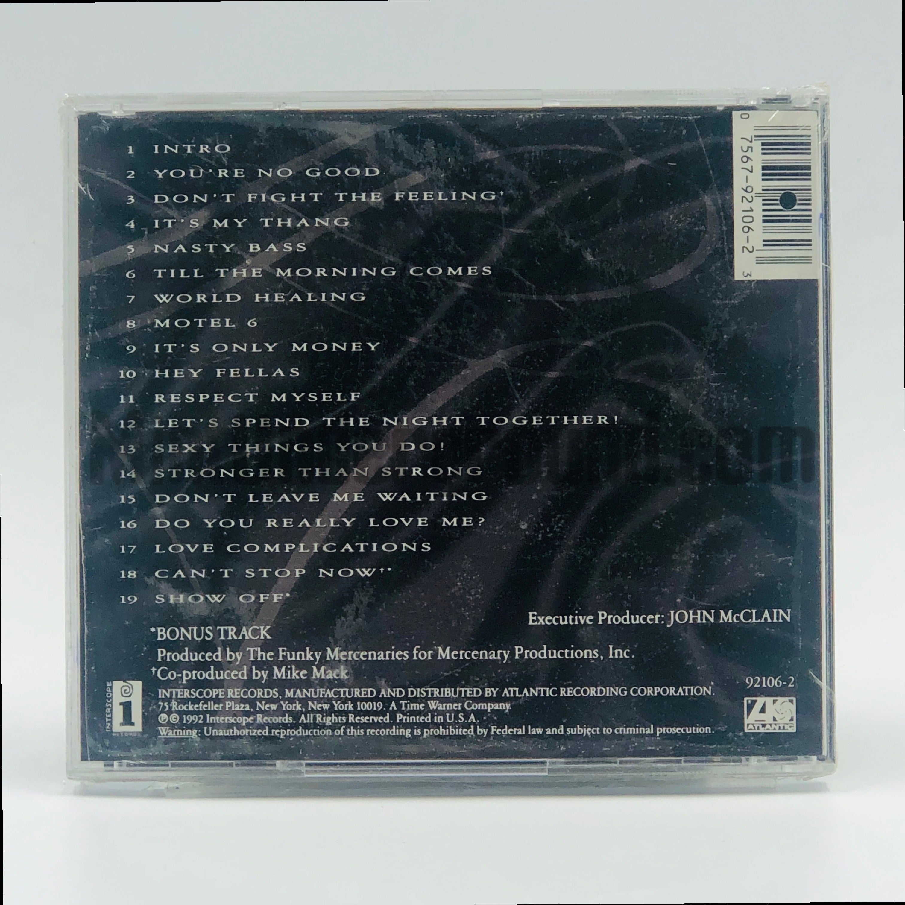 Three Shades Brown 「Stronger Than 〜」CD Three Shades Brown: Stronger Than Strong: CD – Mint Underground