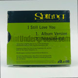 Monifah: I Still Love You: CD Single
