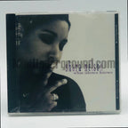 Shara Nelson – What Silence Knows CD, front cover