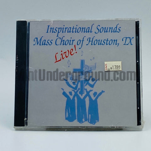 Mass Choir Of Houston Texas: Inspirational Sounds: CD