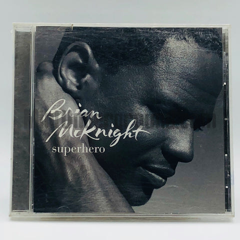 Brian McKnight: Superhero: CD