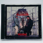 Trends Of Culture – Trendz CD, front cover