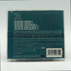 Justin Timberlake – Cry Me A River CD Single, back cover
