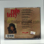 Ruby Terry – What A Time CD, back cover