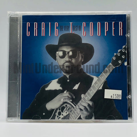 Craig T. Cooper: The Very Best Of Craig T. Cooper: CD
