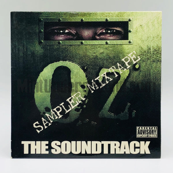 Various Artists: Oz The Soundtrack/The Phoreyz Mixtape: CD Various Artists: Oz The Soundtrack/The Phoreyz Mixtape: CD