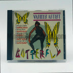 Various Artists – Butterfly CD, front cover