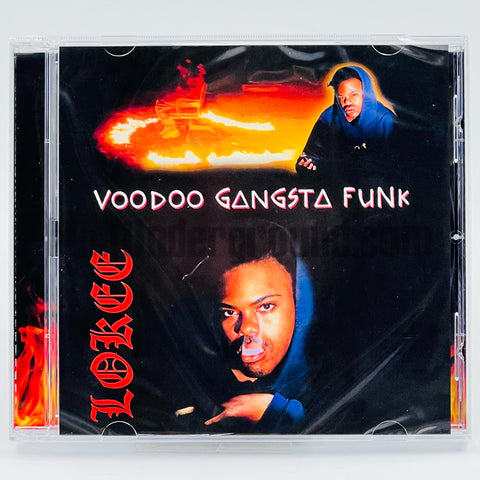Lokee: Voodoo Gangsta Funk: CD