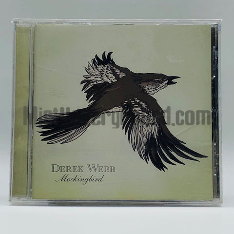 Derek Webb: Mockingbird: CD