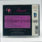 Tony Bennett – With The Count Basie Orchestra CD, back cover