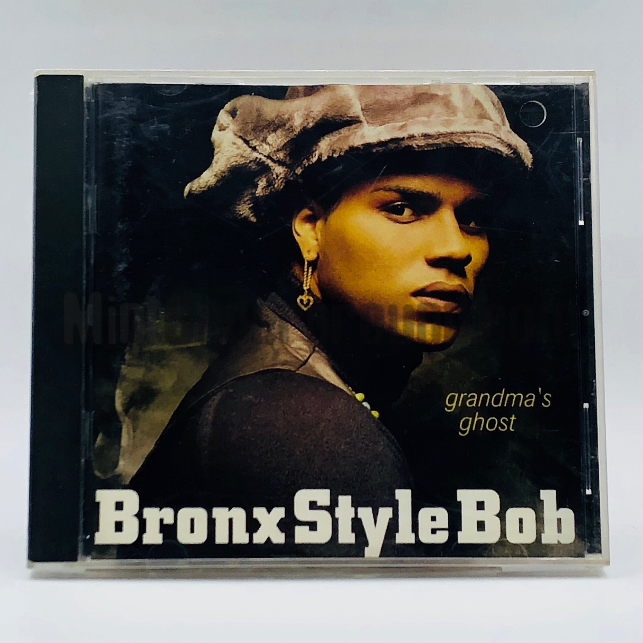 洋楽 BRONX STYLE BOB/N.Y. NINJA BRONX STYLE BOB - N.Y. NINJA - '' RARE '' EXTENDED SCRATCH