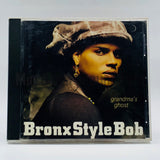Bronx Style Bob: Grandma's Ghost: CD