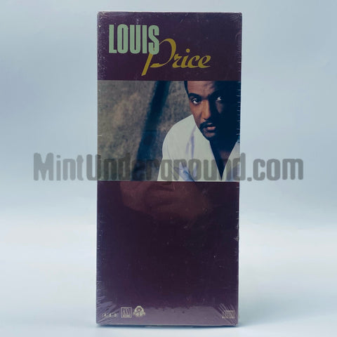 Louis Price: Louis Price: CD