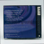 Corona – Baby Baby CD Single, back cover