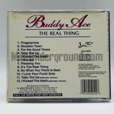 Buddy Ace: The Real Thing: CD