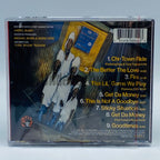 Subway – Good Times CD, back cover