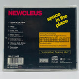 Newcleus: Space Is The Place: CD