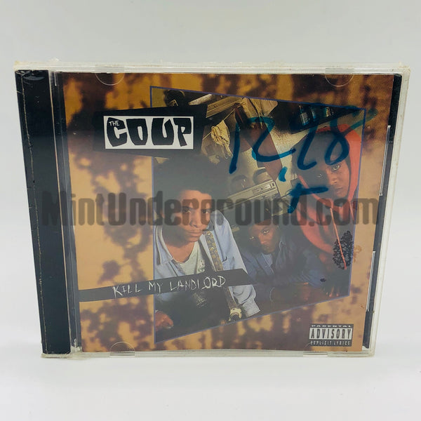 The Coup: Kill My Landloard: CD – Mint Underground