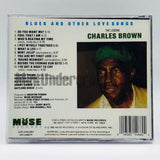 Charles Brown: Blues And Other Love Songs: CD