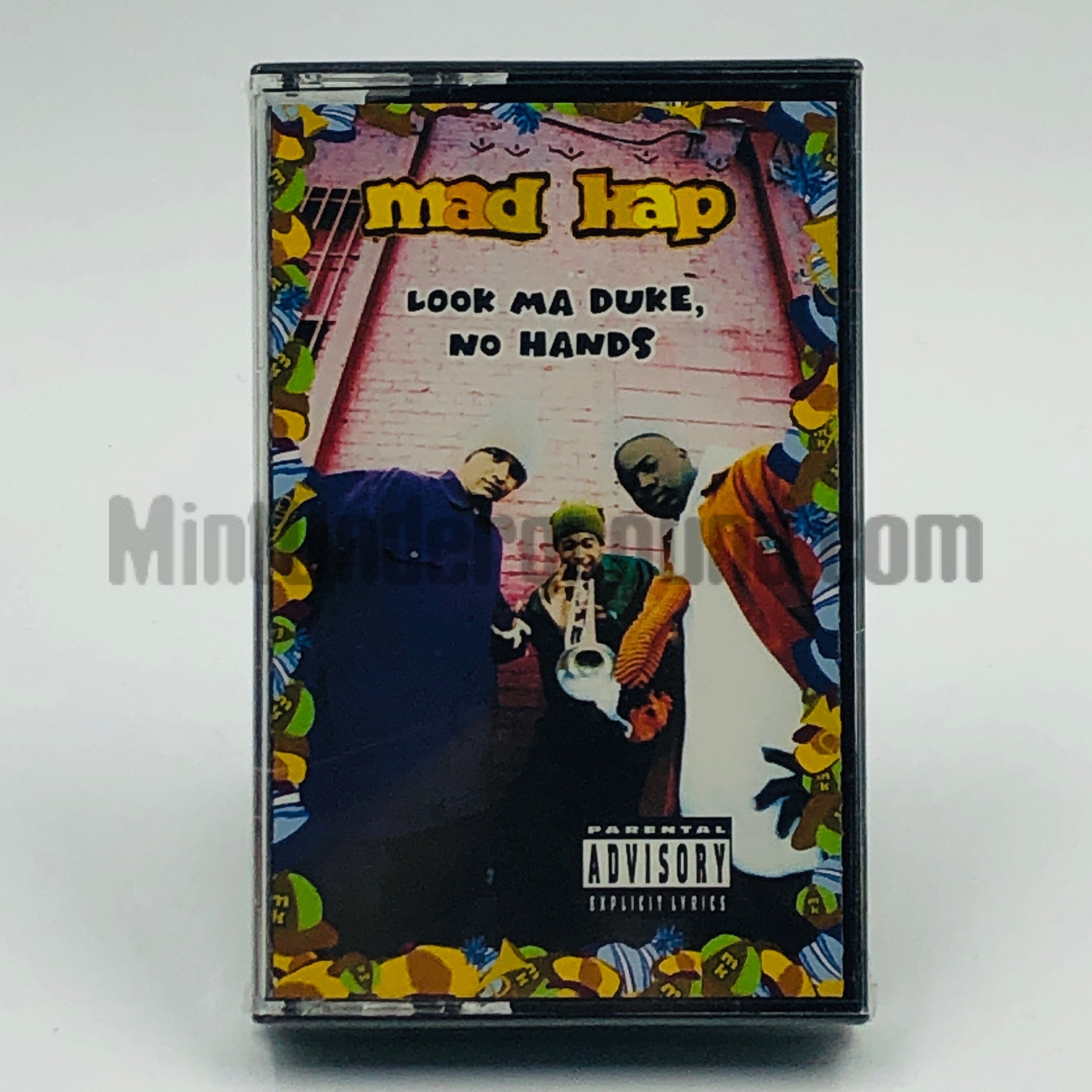 Madkap: Look Ma Duke, No Hands: Cassette Madkap: Look Ma Duke, No Hands: Cassette