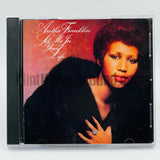 Aretha Franklin:: Let Me In Your Life: CD