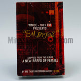 II Tru: Embryos: Snippets From The Album A New Breed Of Female: Cassette