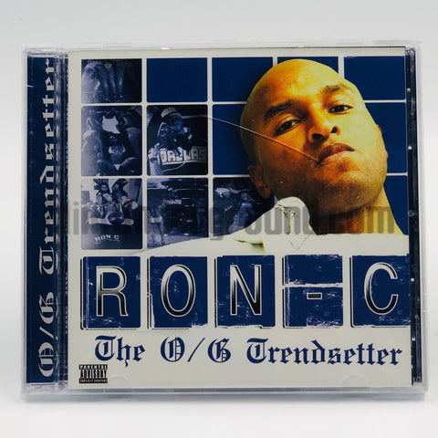 Ron-C: The O/G Trendsetter: CD