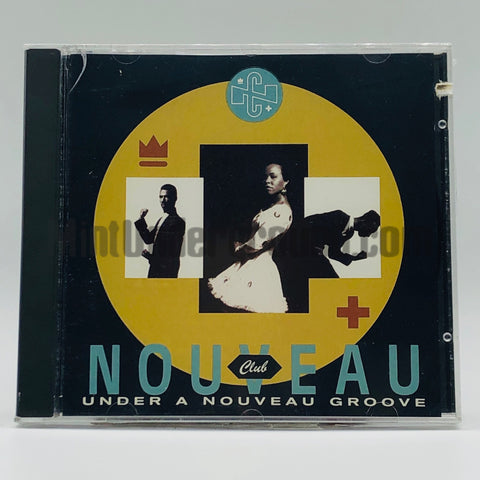 Club Nouveau: Under A Nouveau Groove: CD