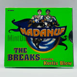 Nadanuf: The Breaks/Many Emcees: CD Single
