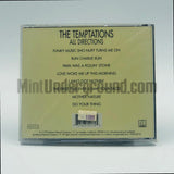The Temptations: All Directions: CD