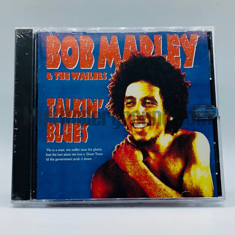 Bob Marley & The Wailers: Talkin' Blues: CD