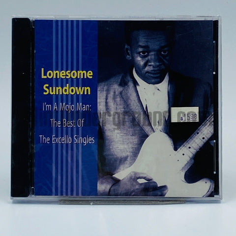 Lonesome Sundown: I'm A Mojo Man: The Best Of The Excel Singles: CD