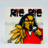 Rie Rie: Rie Rie: CD