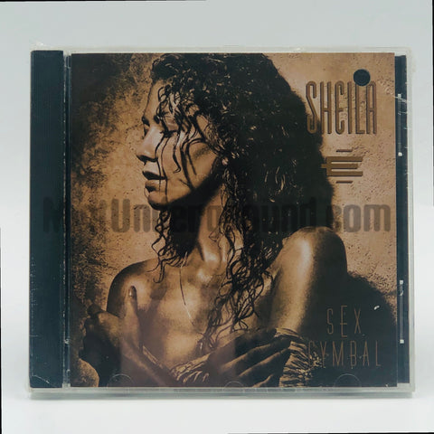 Sheila E: Sex Cymbal: CD