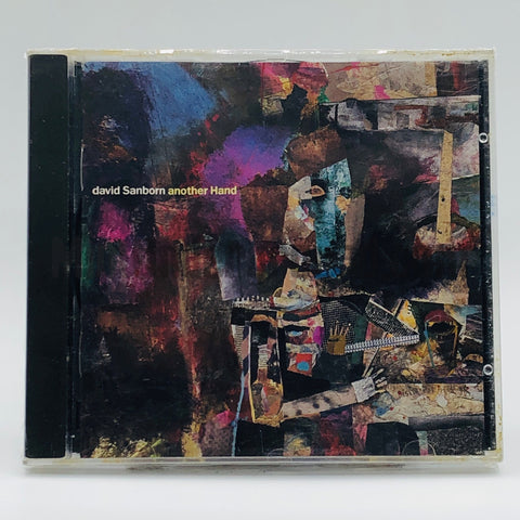 David Sanborn: Another Hand: CD
