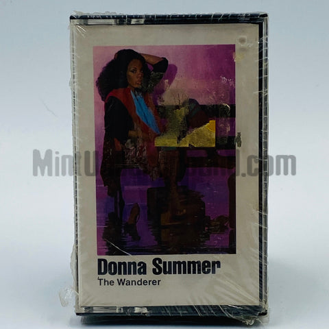 Donna Summer: The Wanderer: Cassette