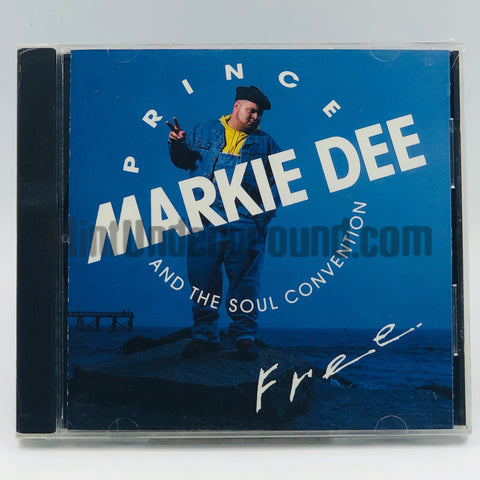 Prince Markie Dee and The Soul Convention: Free: CD