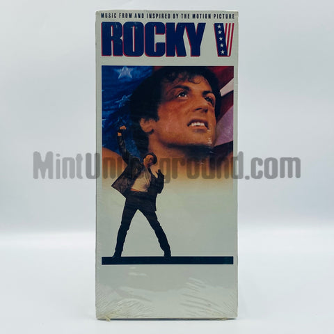 Various Artists: Rocky V: Music From And Inspired By The Motion Picture: CD