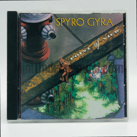 Spyro Gyra: Point Of View: CD