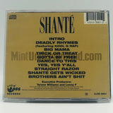 Shante/Roxanne Shante: The Bitch Is Back: CD