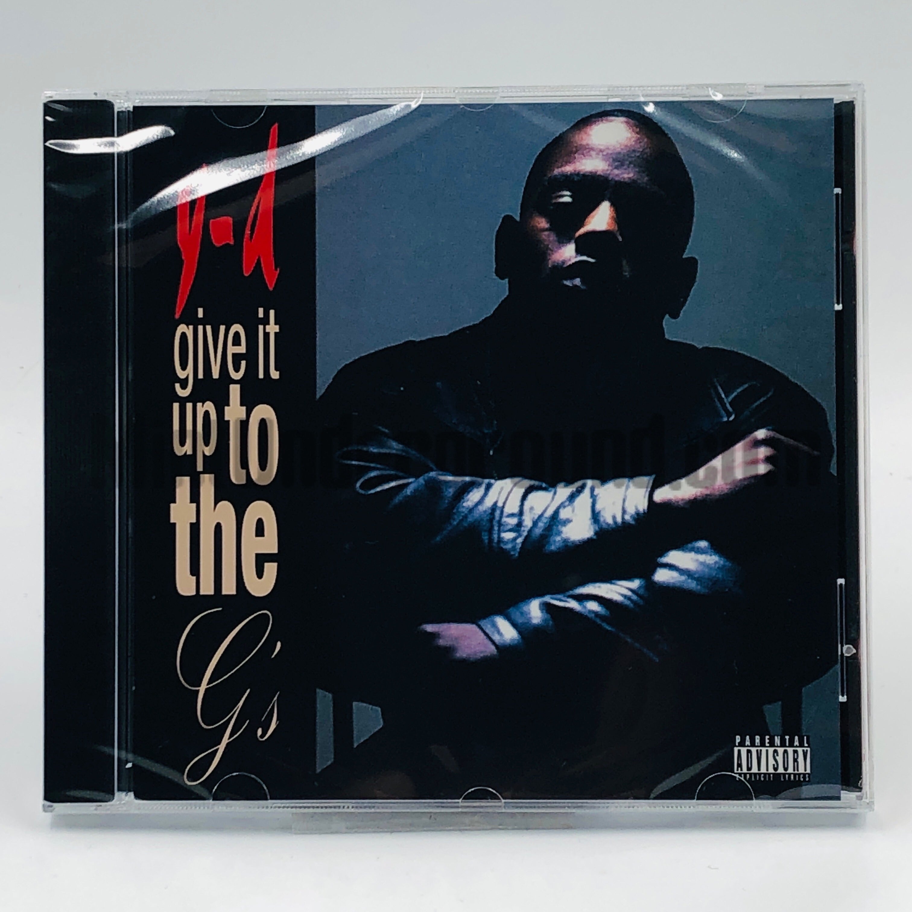 Y-D ・Give It  To The G′s Y-D - Give It Up to G's - Amazon.com Music