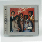 The Whispers – The Whispers CD, front cover